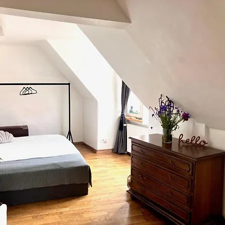 Square In Old * Riga