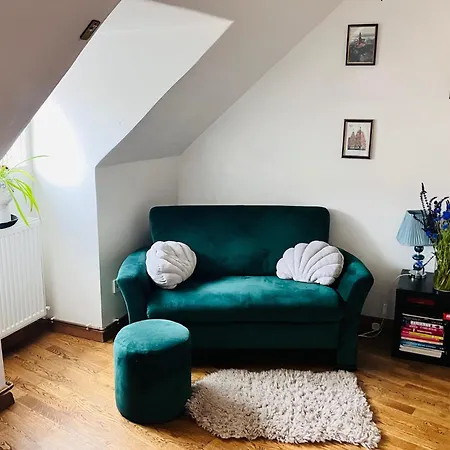Dzīvoklis Square In Old *