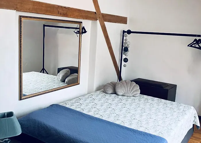 Apartment Square In Old *