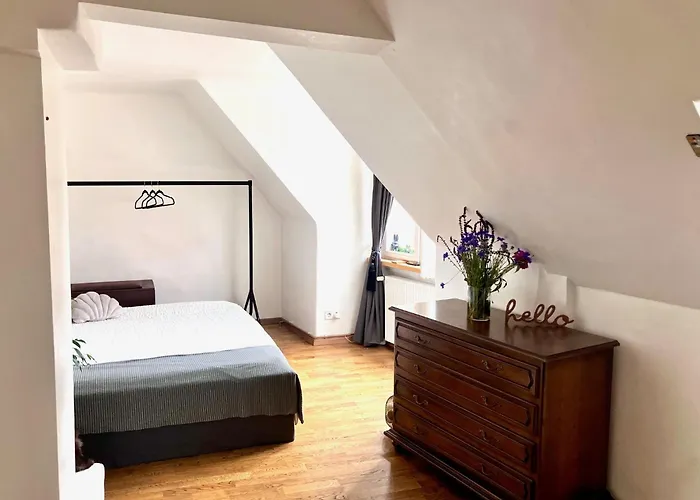 Square In Old * Riga