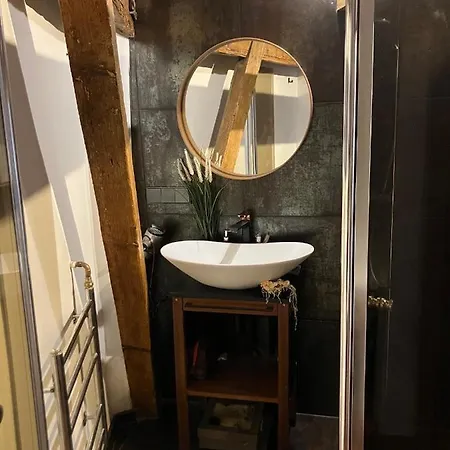 Square In Old Apartment Riga